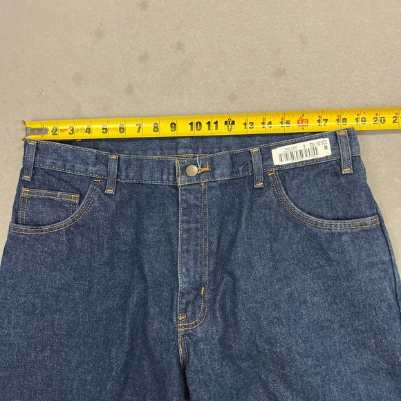 Westex Indura Jeans Mens 38x32 Flame Resistant 2112 Cat 2 Workwear - Picture 4 of 8